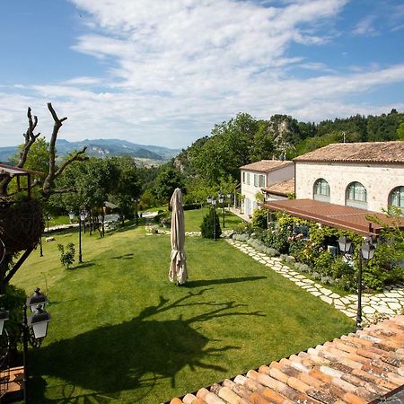 Tenuta Saiano Resort Torriana ภายนอก รูปภาพ