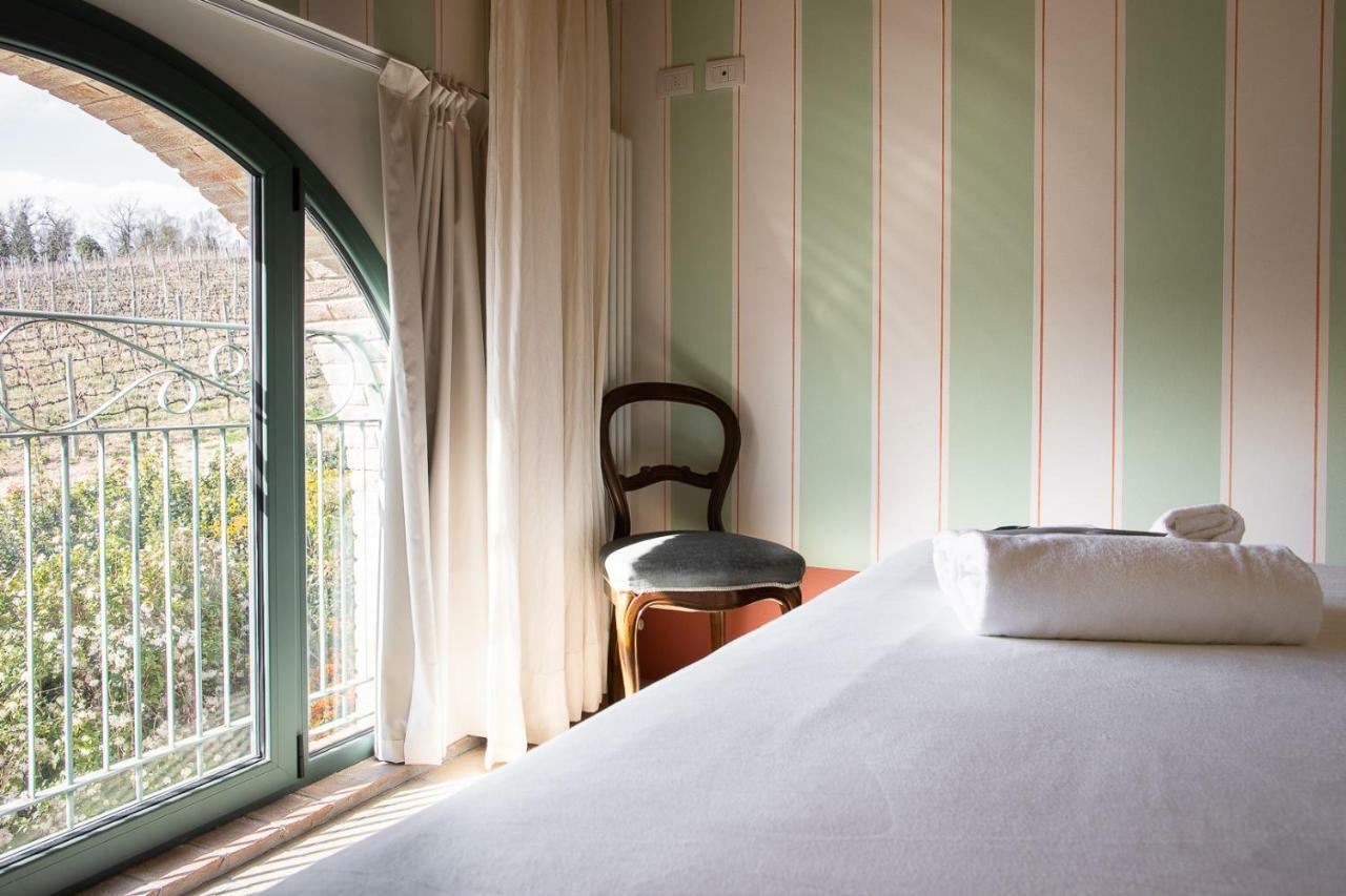 Tenuta Saiano Resort Torriana ภายนอก รูปภาพ