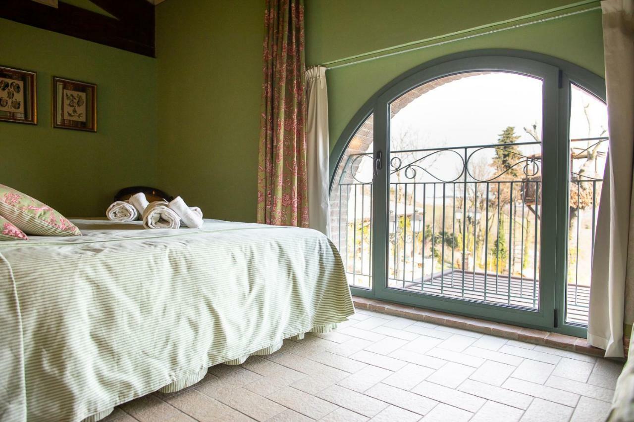 Tenuta Saiano Resort Torriana ภายนอก รูปภาพ